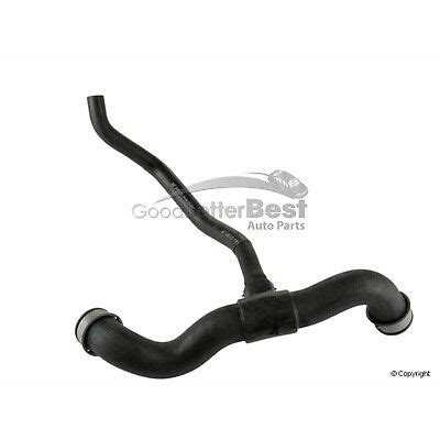 One New Genuine Radiator Coolant Hose Lower 2215016884 For Mercedes MB