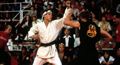 An Oral History of The Karate Kid With Ralph Macchio and William Zabka | Rotten Tomatoes