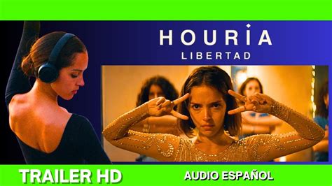 HOURIA LIBERTAD 2023 Trailer Español DRAMALYNA KHOUDRIRACHIDA