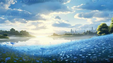 Anime Nature Stock Photos, Images and Backgrounds for Free Download