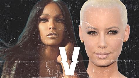 Joseline Hernandez Vs Amber Rose