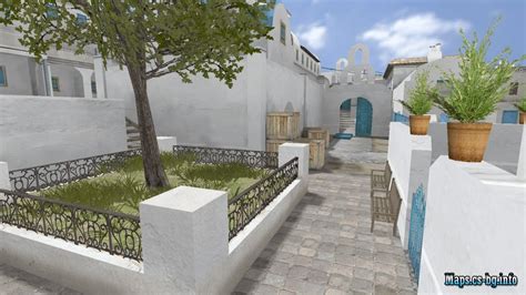 De Santorini CS 1 6 Map CS Bg