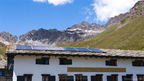 Image Of Rifugio Vittorio Sella By Mattia Bedetti