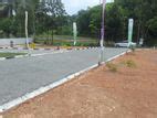 Exclusive Land In THALAWATHUGODA Hokandara Ikman