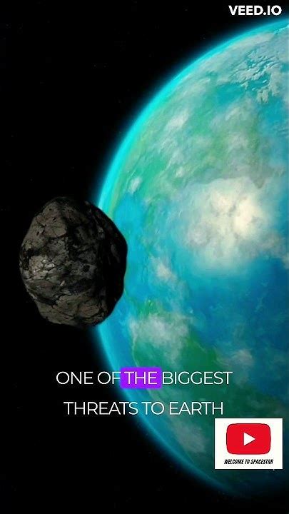 Asteroid Collision May Wipe Out Entire Earth ।। Watch Out ।। Youtube