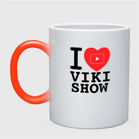 Viki Show - официальный Интернет-магазин - Мерч Вики Шоу