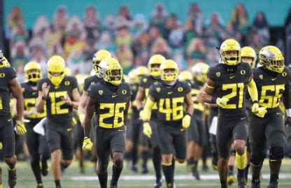 Oregon Ducks Football Schedule - Time Business Magazine