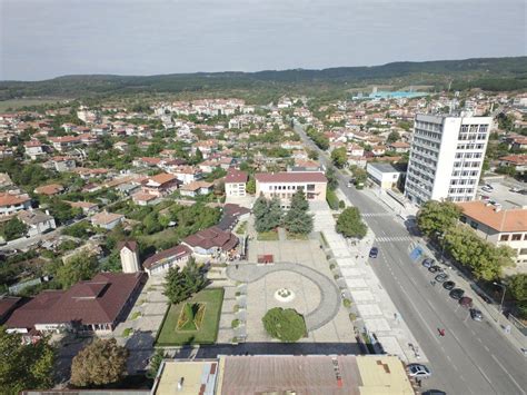 Община Аксаково - ОбщинитеОбщините