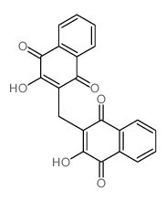 Cas Naphthalenedione Methylenebis Hydroxy