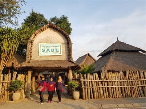 Kenali Suku Sasak Di Dusun Sasak Sade Rembitan Trip Lombok Indonesia