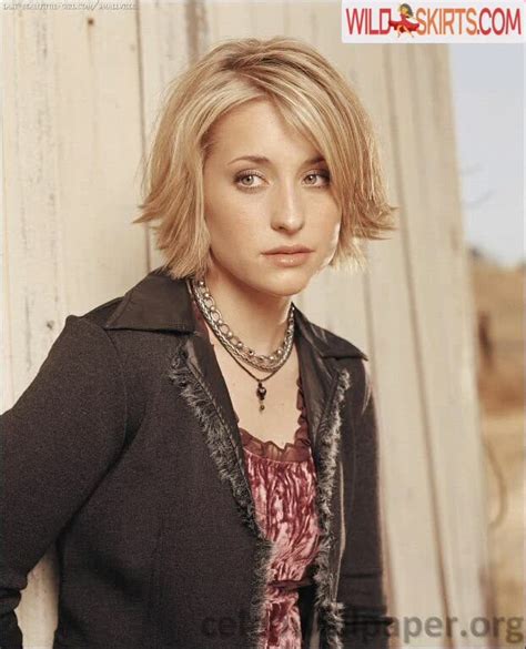 Allison Mack Allisonmack729 Nude Instagram Leaked Photo 13