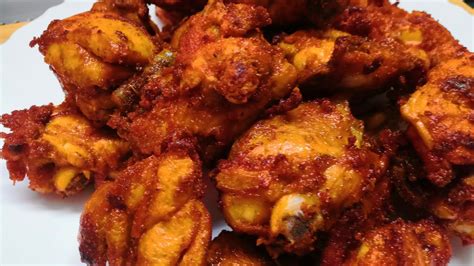 Simple Tasty Chicken Fry Recipe Easy Delicious Chicken Fry Recipe