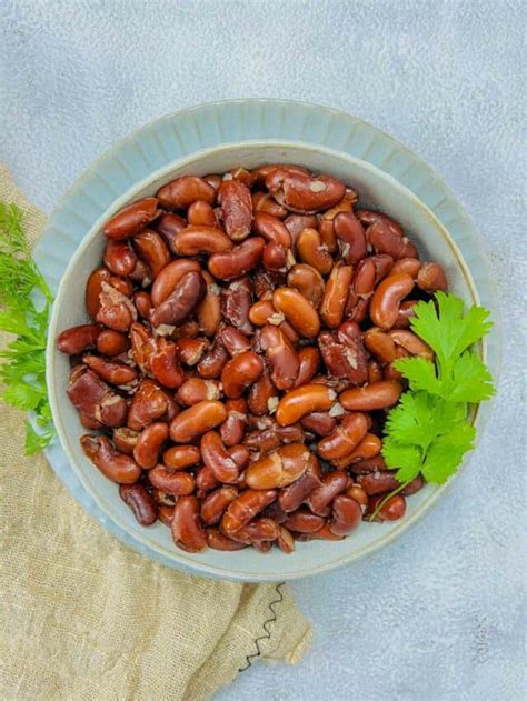 How To Cook Dried Kidney Beans (The Ultimate Guide)