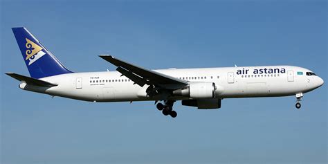 Авиакомпания Air Astana (Эйр Астана)