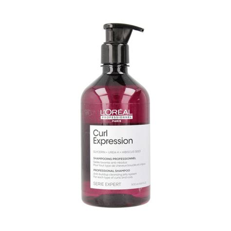 Loreal Expert Curl Expression Champú Anti acumulación