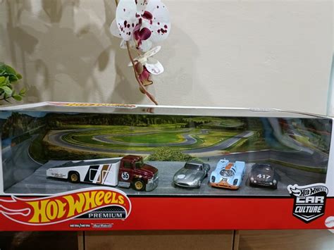 Hot Wheels Box Set Car Culture Hobbies Toys Toys Games On Carousell