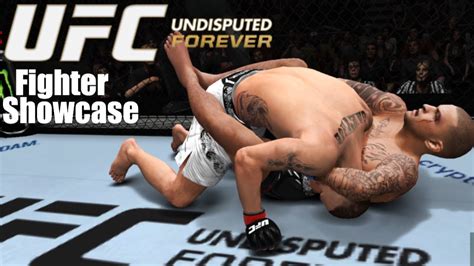 Dustin Poirier Fighter Showcase UFC Undisputed Forever YouTube