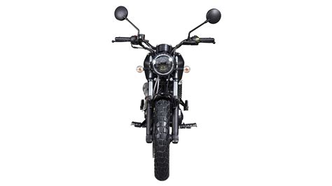 Scrambler X Naked 125 Zweirad Ginzinger Motorrad Zubehör
