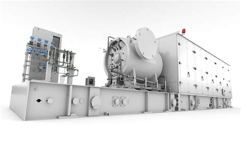 Gas Compressor Packages