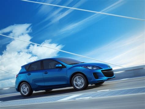 2012 Mazda Mazda3: 54 Exterior Photos | U.S. News