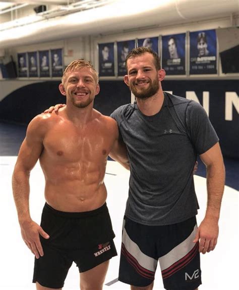 10 Years After Beating David Taylor for NCAA Championship, Kyle Dake Crowns Him as “King of the ...