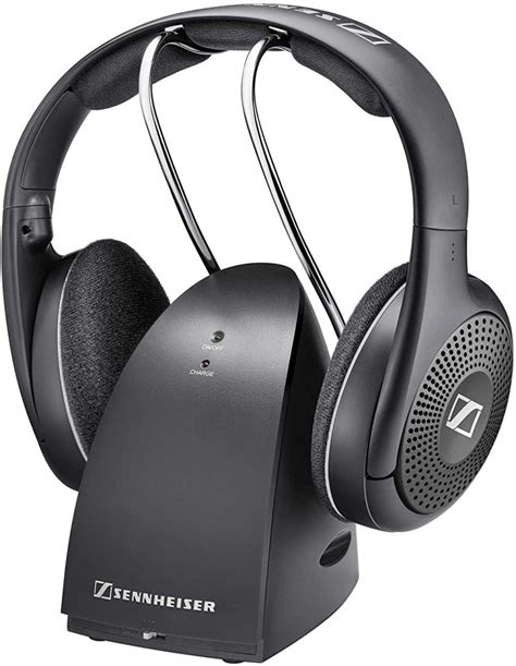 Review And Test Sennheiser Rs Headphones Audio Discounters