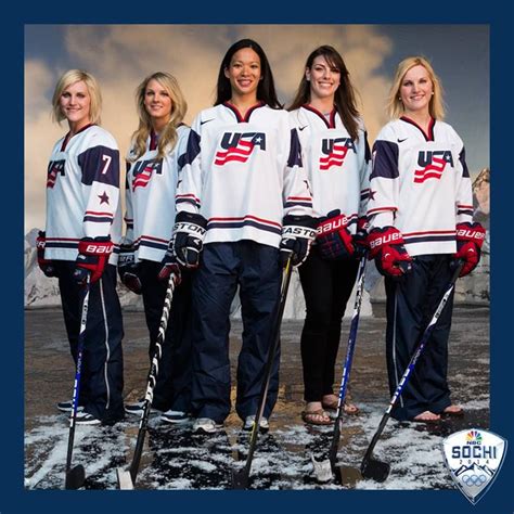 Usahockey - Marquitta Mccain