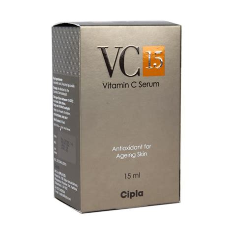 Vc 15 Serum 15ml Buy Medicines Online At Best Price From