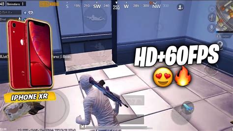 Iphone Xr Hd 60 Fps 😍 Livik Gameplay 2023 🔥 Ios 1641 Pubg Test