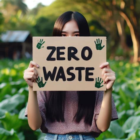 Premium Photo International Day Of Zero Waste