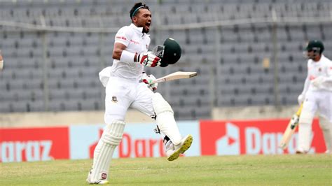 Agency News Najmul Hossain Shanto Has Full Belief In Bowlers Ahead Of