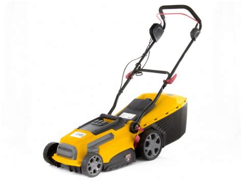 Электрическая газонокосилка DENZEL GC-1500 — купить в Москве по цене 6 ...