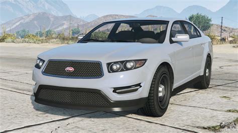 Vapid Unmarked Police Cruiser Interceptor For Gta 5