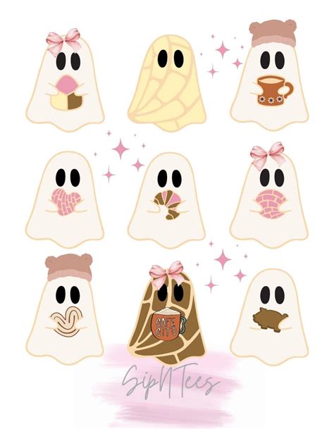 Spooky Pan Tamas Halloween Png Mexican Halloween Png Conchas Png