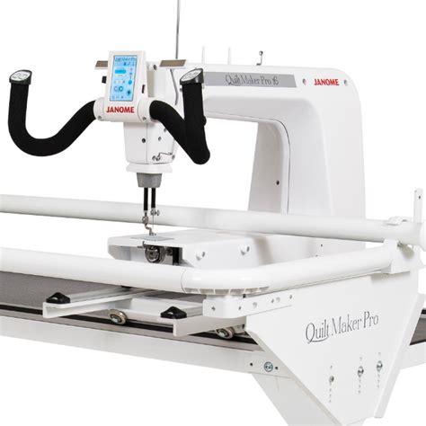 Quilt Maker Pro 16 Janome Sewing Solutions