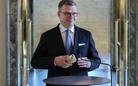 Petteri Orpo Es Elegido Primer Ministro Por El Parlamento Finland S