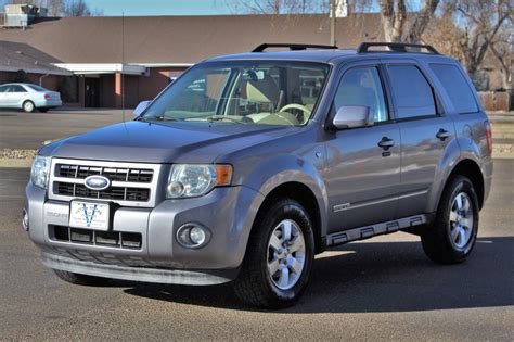 2008 Ford Escape Limited Victory Motors Of Colorado