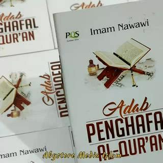 Jual Adab Pembaca Al Quran Penulis Imam Nawawi Penerbit Pustaka Quran