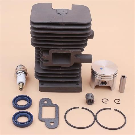 Mm Cylindre Piston Kit Pour Stihl Ms Ms Silencieux Joint