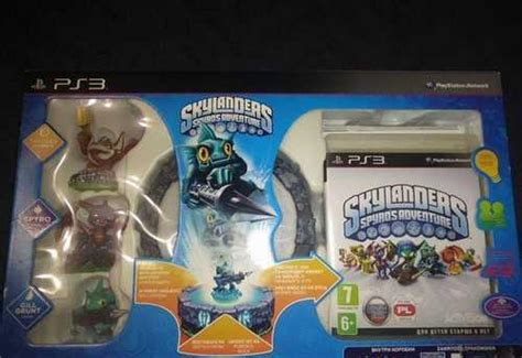 Набор Skylanders Spyros Adventure + фигурки | Festima.Ru - Мониторинг ...