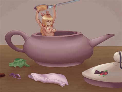Tea Party By Req Hentai Foundry
