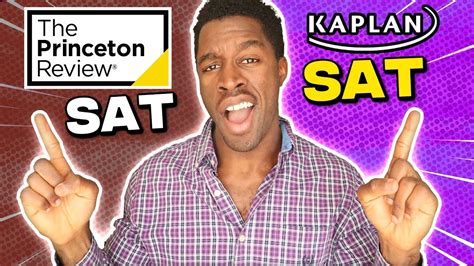 The Princeton Review Vs Kaplan SAT Prep Course Don T Buy Before