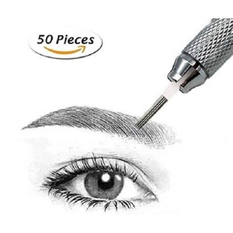 St Ck R Permanent Makeup Augenbrauen Tattoo Microblading Blade