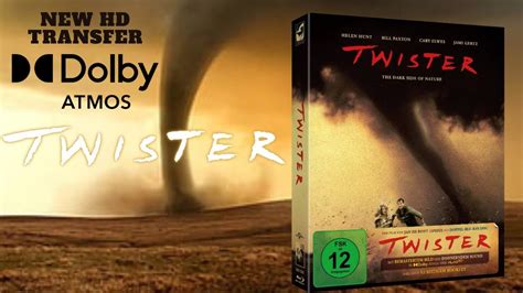 Twister Special Edition Blu Ray From Turbine Dolby Atmos Youtube