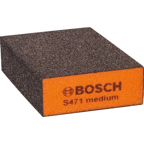 Bosch Abrasive Sanding Sponge Sanding Blocks