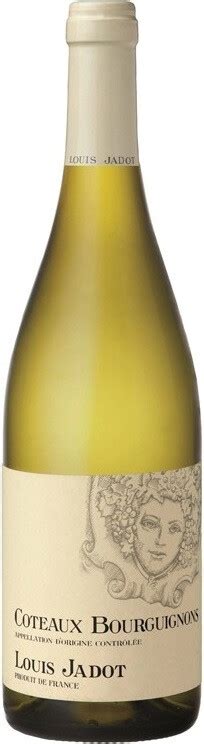 Wine Louis Jadot Coteaux Bourguignons Blanc AOC 2017 750 Ml Louis