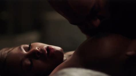 Naked Naturi Naughton In Power