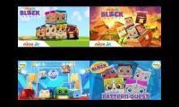 Nick Jr Block Quadparison Youtube Multiplier