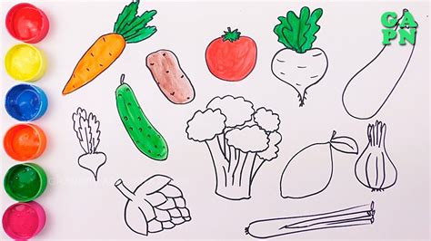 Imagenes De Vegetales Para Dibujar Find Gallery The Best Porn Website