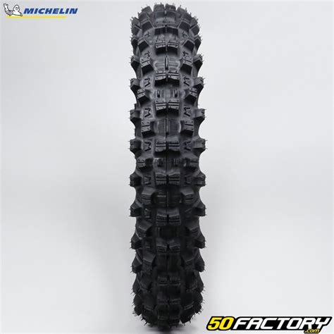 Pneu arrière 90 100 14 49M Michelin Starcross 5 Soft pour moto cross